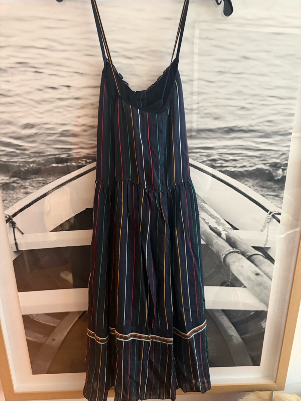Rag & Bone Silk Dress - Picture 3 of 4